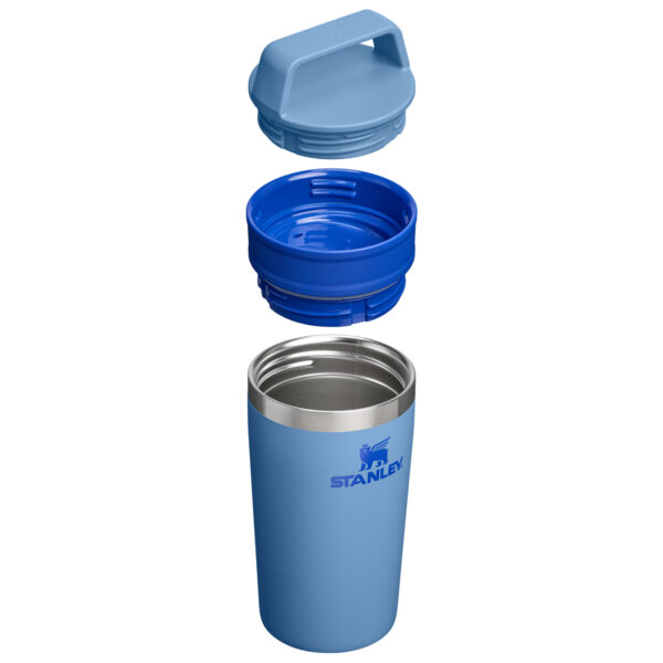Stanley kubek termiczny Cafe-To-Go 0.35L Blue Sky