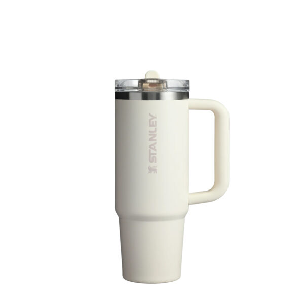 Stanley Quencher® ProTour Flip Straw 0.89L Cream