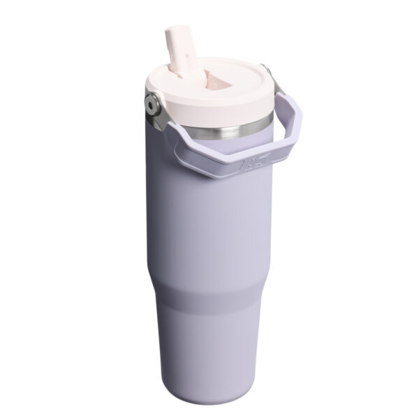 Stanley kubek IceFlow™ Flip Straw 0.89L Purple Dust