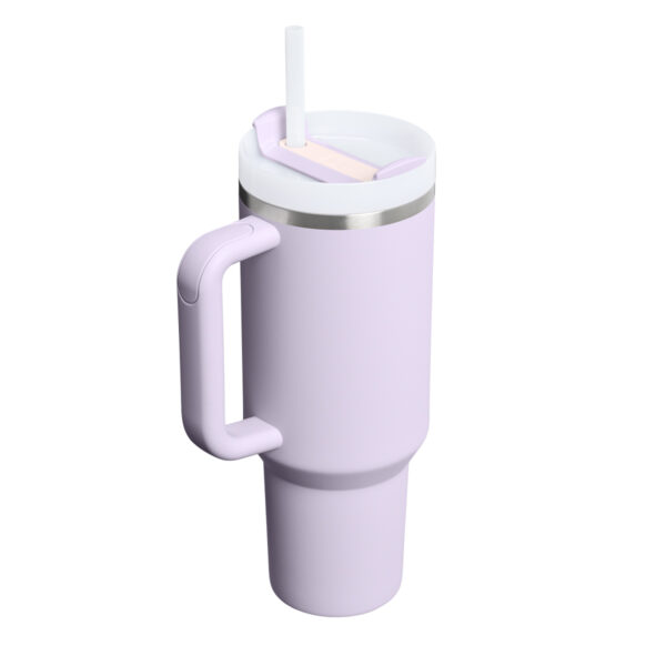 Stanley Quencher® H2.O FlowState™ 1.18L Purple Dust