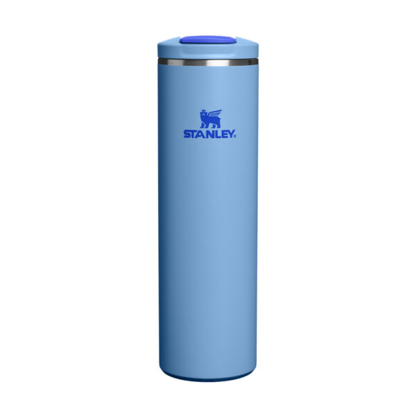 Stanley kubek termiczny Aerolight Transit Flip Top 0.59L Blue Sky
