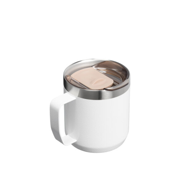 Stanley kubek z uchem Legendary Classic Camp Mug 0.35L Hammertone Frost