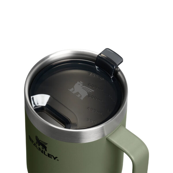 Stanley kubek termiczny z uchem Everyday Suburban 0.71L Dried Pine