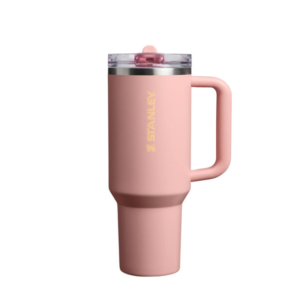 Stanley Quencher® ProTour Flip Straw 1.18L Peach Rose