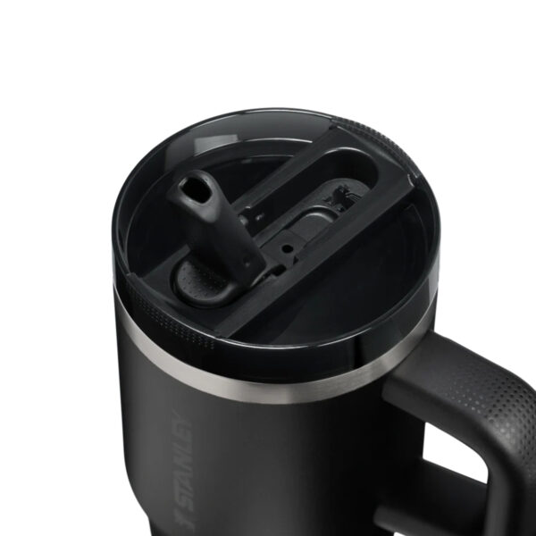 Stanley Quencher® ProTour Flip Straw 0.59L Black 2.0