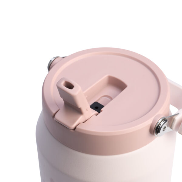 Stanley bidon sportowy IceFlow™ 1.9L Rose Quartz