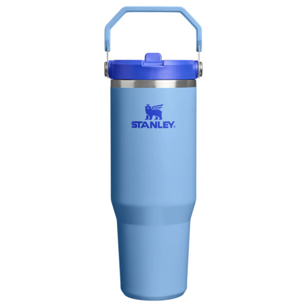 Stanley kubek IceFlow™ Flip Straw 0.89L Blue Sky