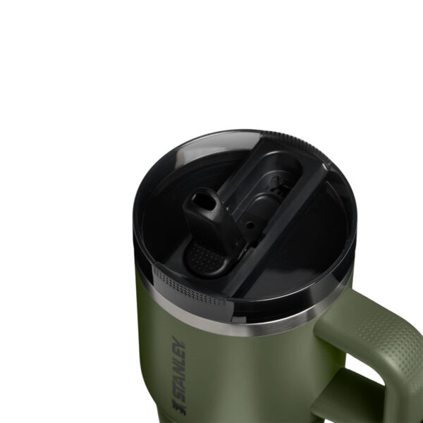 Stanley Quencher® ProTour Flip Straw 0.59L Dried Pine