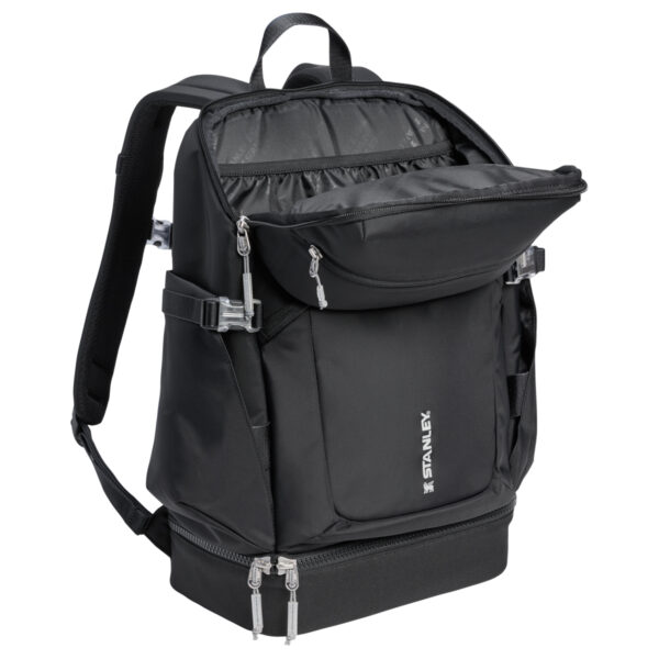 Stanley plecak The Vitalize™ Macro Method Backpack 29.2L Black