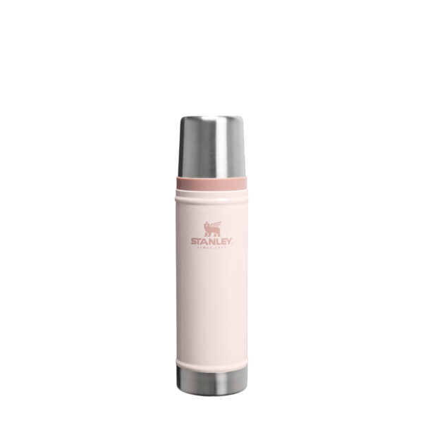 Stanley termos Legendary Classic 0.59L Hammertone Rose Quartz