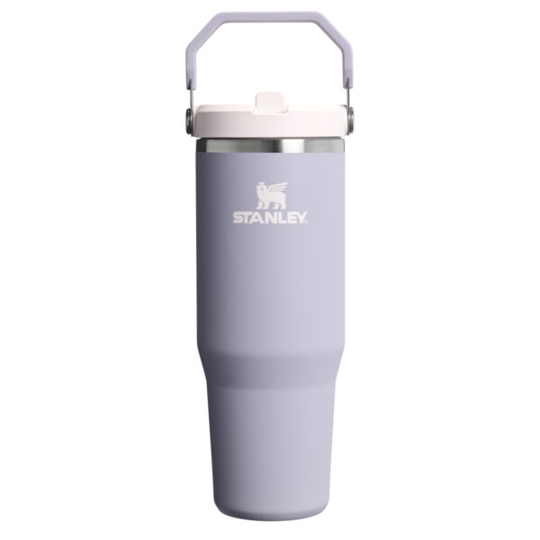Stanley kubek IceFlow™ Flip Straw 0.89L Purple Dust