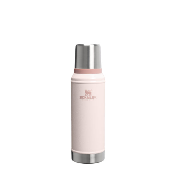 Stanley termos Legendary Classic 0.95L Hammertone Rose Quartz