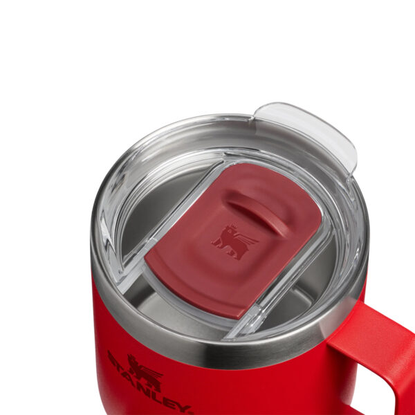 Stanley kubek z uchem Legendary Classic Camp Mug 0.35L Chili