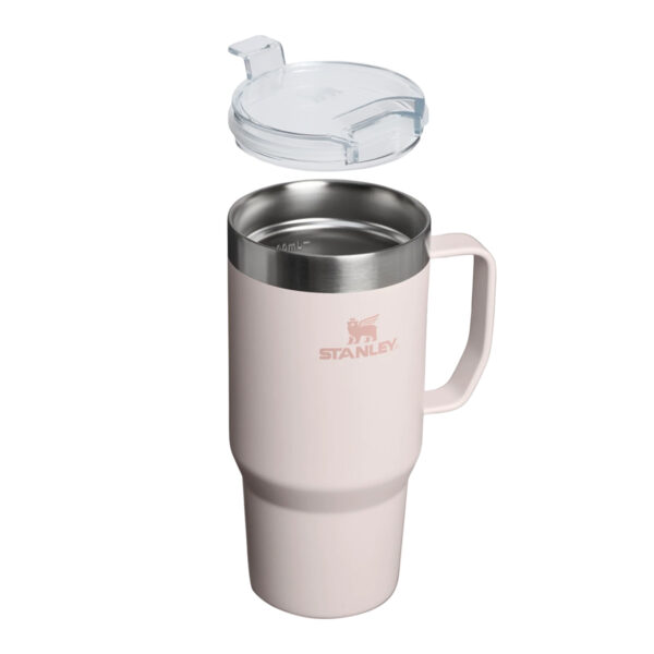Stanley kubek termiczny z uchem Everyday Suburban 0.71L Rose Quartz