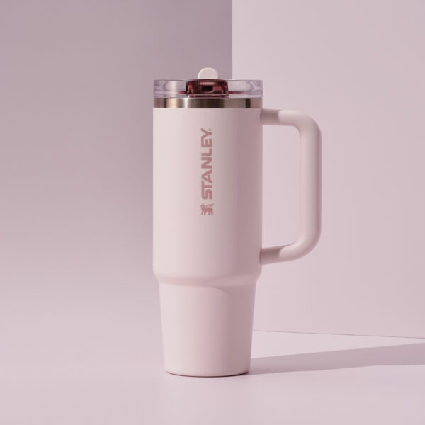 Stanley Quencher® ProTour Flip Straw 0.89L Rose Quartz
