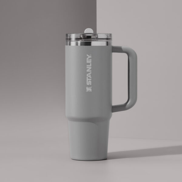 Stanley Quencher® ProTour Flip Straw 0.89L Ash