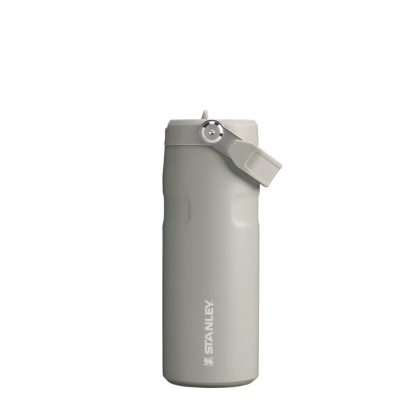 Stanley butelka IceFlow™ Flip Straw 0.47L Ash