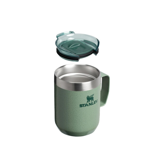 Stanley kubek Everyday Mug 0.23L Hammertone Green