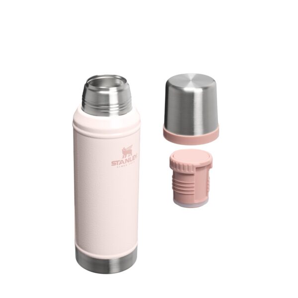 Stanley termos Legendary Classic 0.95L Hammertone Rose Quartz