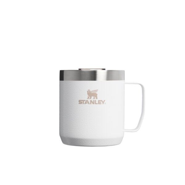 Stanley kubek z uchem Legendary Classic Camp Mug 0.35L Hammertone Frost