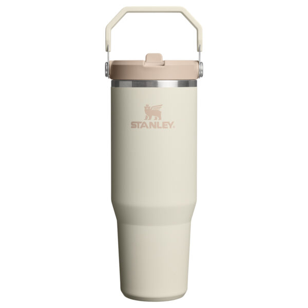 Stanley kubek IceFlow™ Flip Straw 0.89L Cream