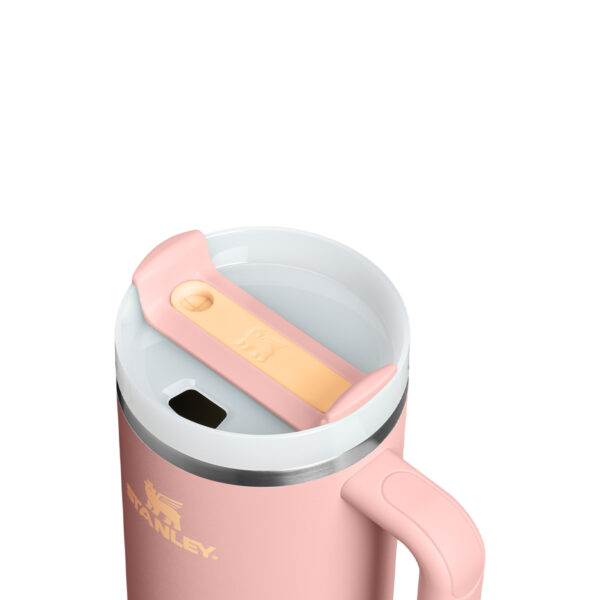 Stanley Quencher® H2.O FlowState™ 1.18L Peach Rose