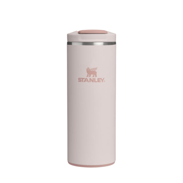 Stanley kubek termiczny Aerolight Transit Flip Top 0.35L Rose Quartz