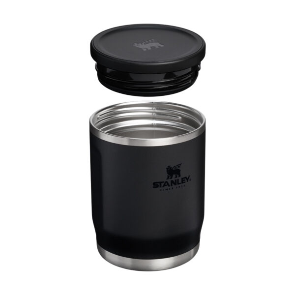 Stanley termos obiadowy Adventure 0.53L Black 2.0