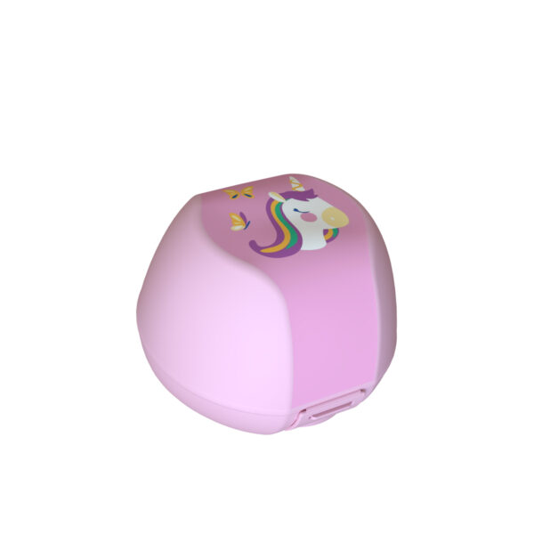 Pojemnik na jabłko 315ml Unicorn / Amuse