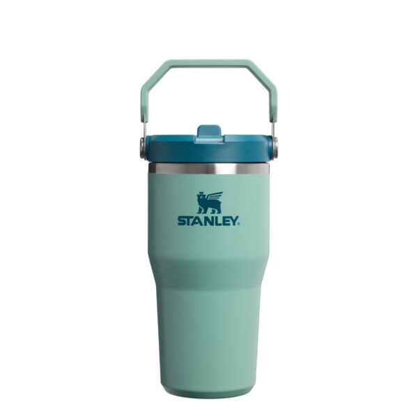 Stanley kubek IceFlow Flip Straw 0.59L Spring Green