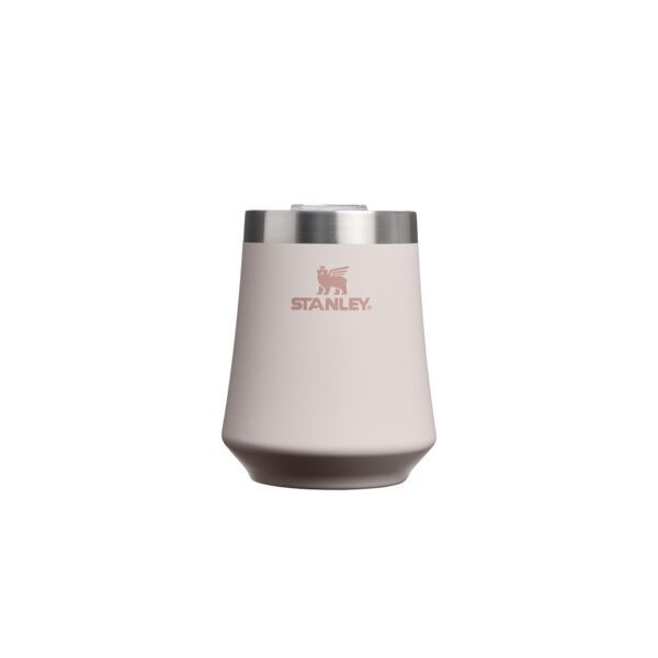 Stanley kubek z pokrywką Reserve 0.32L Rose Quartz