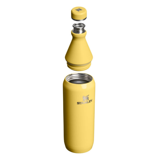 Stanley butelka na wodę All Day Slim 0.6L Daffodil Gloss