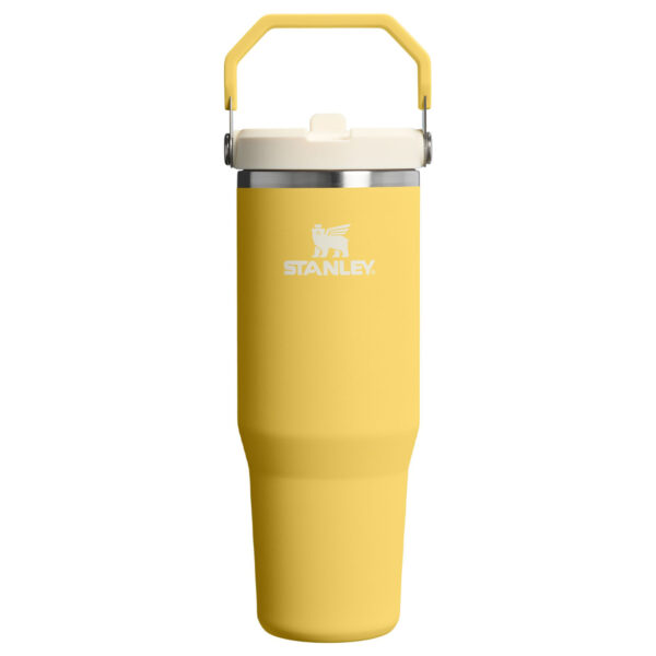 Stanley kubek IceFlow Flip Straw 0.89L Daffodil