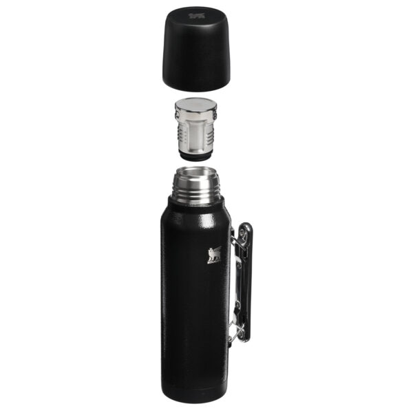 Stanley termos New Legend Bottle1.4L Hammertone Black