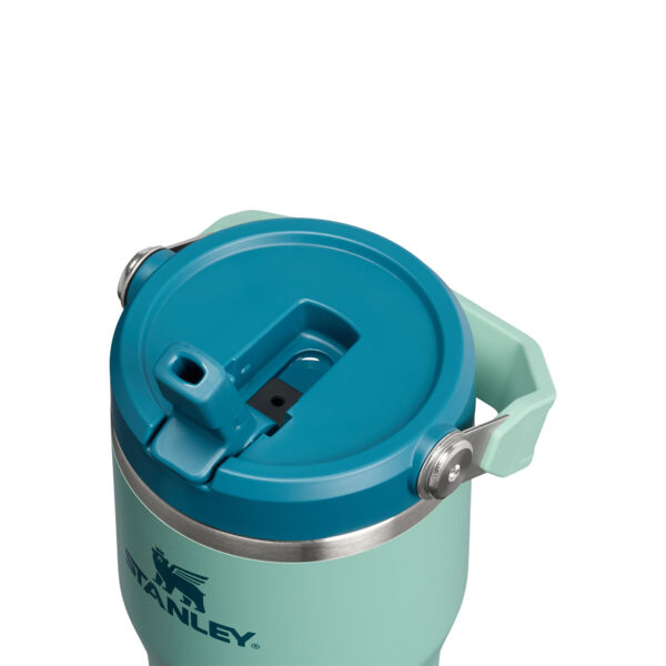 Stanley kubek IceFlow Flip Straw 0.41L Spring Green