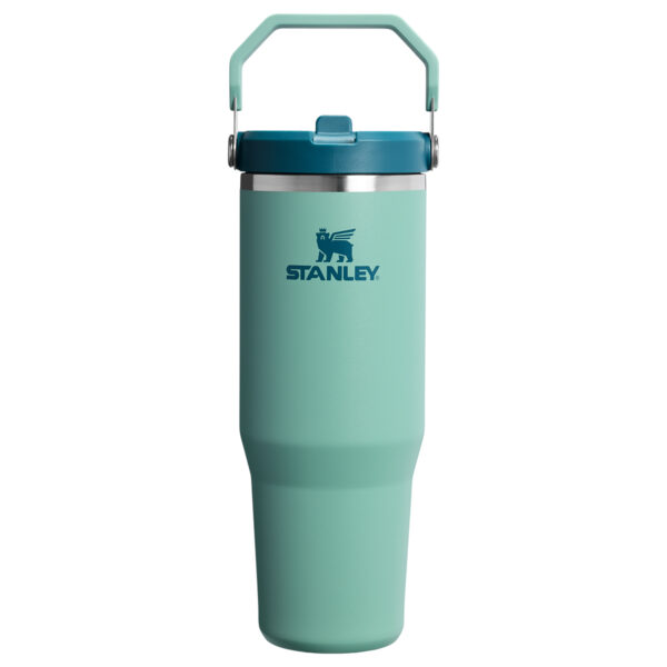 Stanley kubek IceFlow Flip Straw 0.89L Spring Green