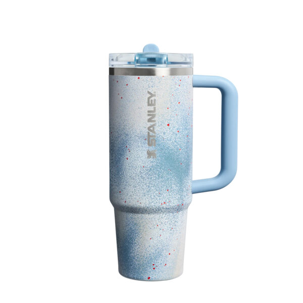 Stanley Quencher® ProTour Flip Straw 1.18L Slate Blue Techgrain - Limitowany