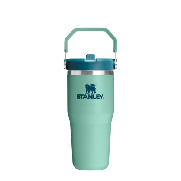 Stanley kubek IceFlow Flip Straw 0.41L Spring Green