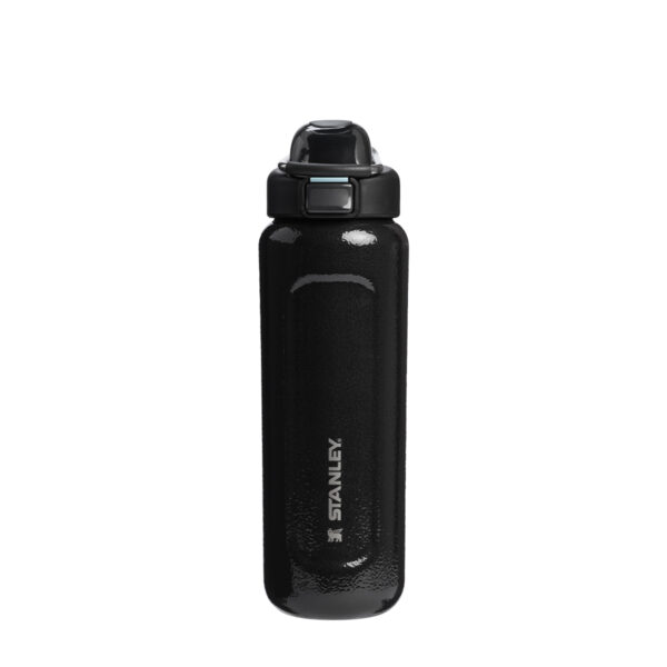 Stanley butelka termiczna Classic Wellspring 0.7L Hammertone Black
