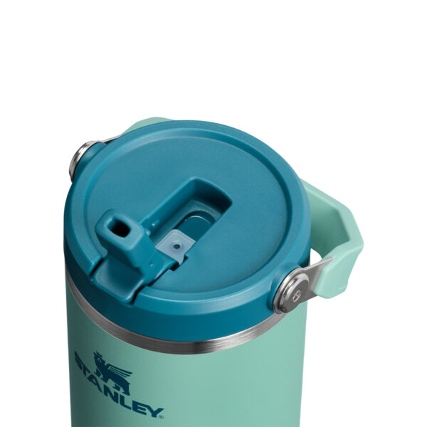 Stanley kubek IceFlow Flip Straw 0.89L Spring Green