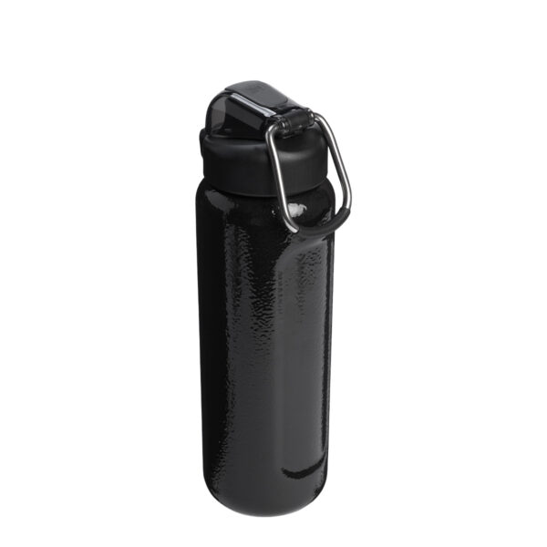 Stanley butelka termiczna Classic Wellspring 0.7L Hammertone Black