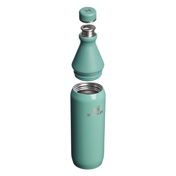 Stanley butelka na wodę All Day Slim 0.6L Spring Green Gloss