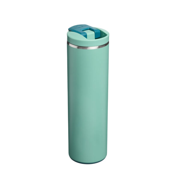 Stanley Kubek termiczny Aerolight Transit Flip Top 0.47L Spring Green
