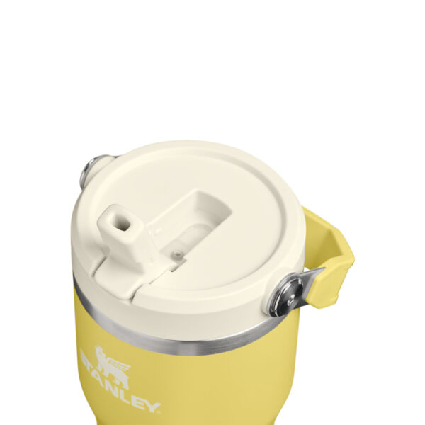 Stanley kubek IceFlow Flip Straw 0.59L Daffodil