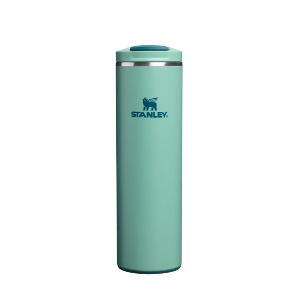 Stanley Kubek termiczny Aerolight Transit Flip Top 0.47L Spring Green