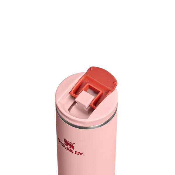 Stanley Kubek termiczny Aerolight Transit Flip Top 0.47L Peach Rose