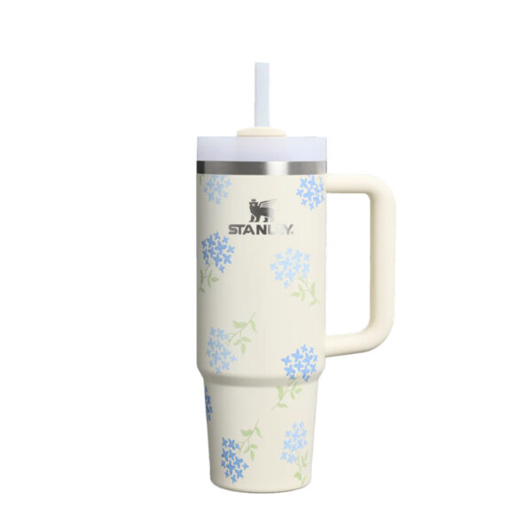 Stanley Quencher® H2.O FlowState™ 0.89L Antique Florets - Limitowany