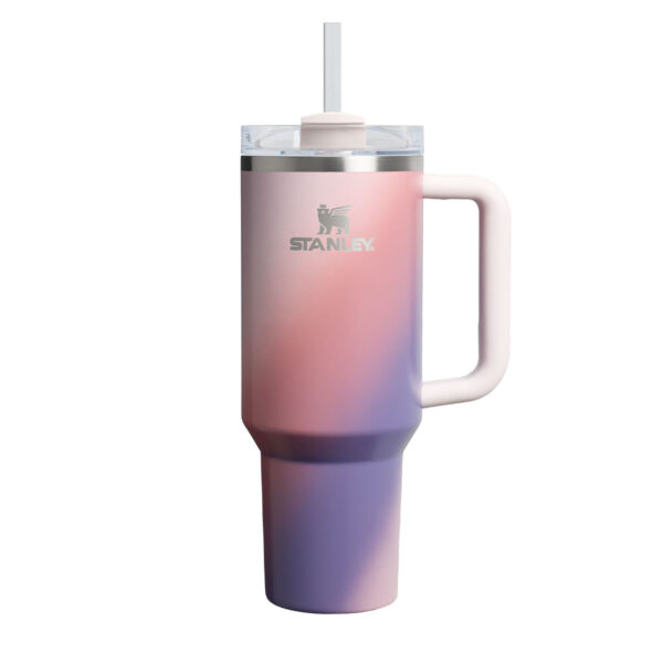 Stanley Quencher® H2.O FlowState™ 1.18L Dawn Spiral - Limitowany
