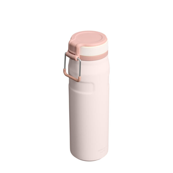 Stanley butelka IceFlow™ Twist Flip 0.71L Rose Quartz