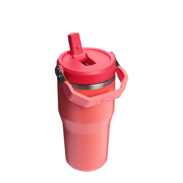 Stanley kubek IceFlow™ Flip Straw 0.59L Hot Coral
